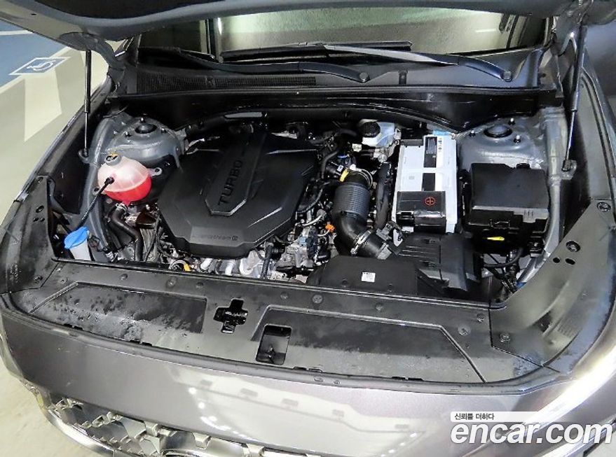 Hyundai Santafe 2022