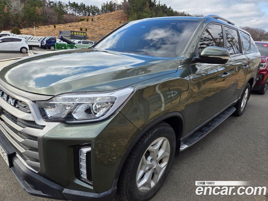 KG_Mobility_Ssangyong Rexton 2023