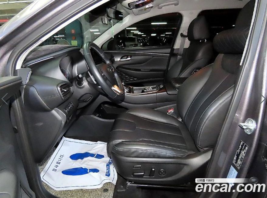 Hyundai Santafe 2022