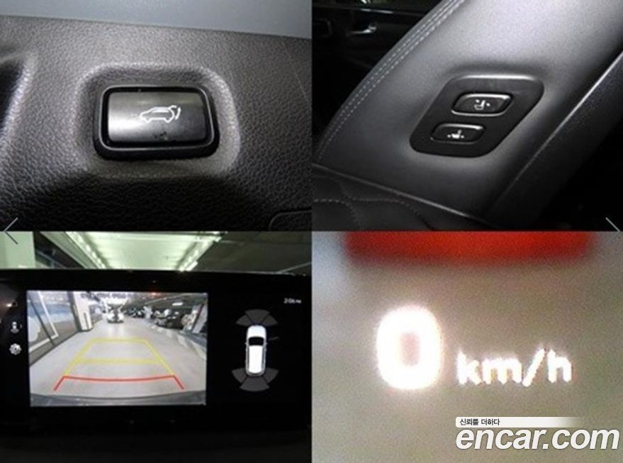 Hyundai Santafe 2022