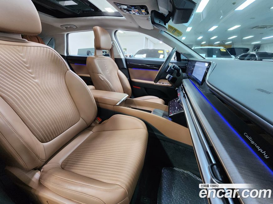 Hyundai Grandeur 2024