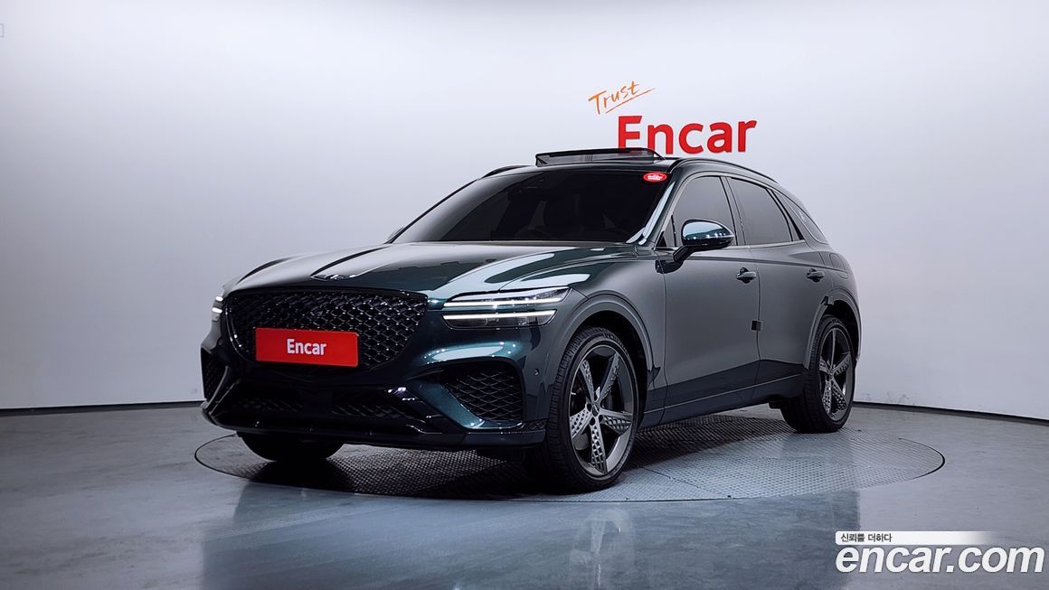 Genesis GV70 2022