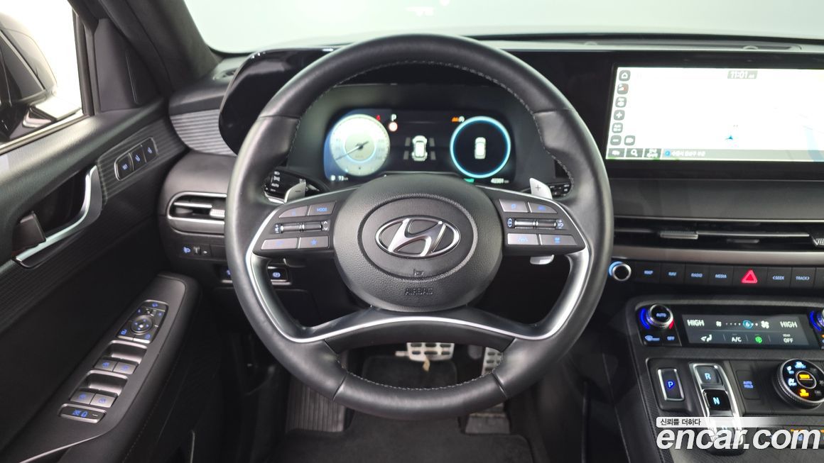 Hyundai Palisade 2023