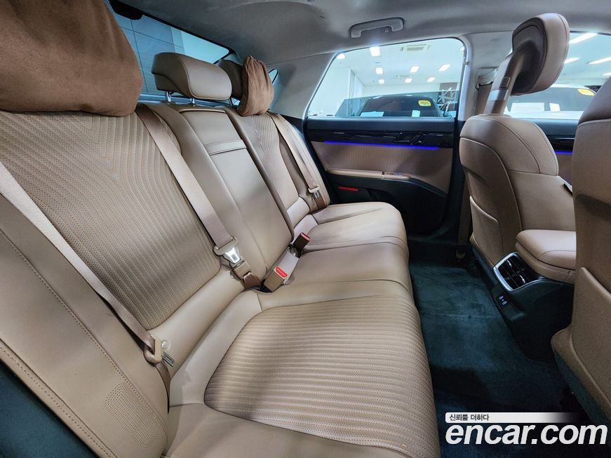 Hyundai Grandeur 2024