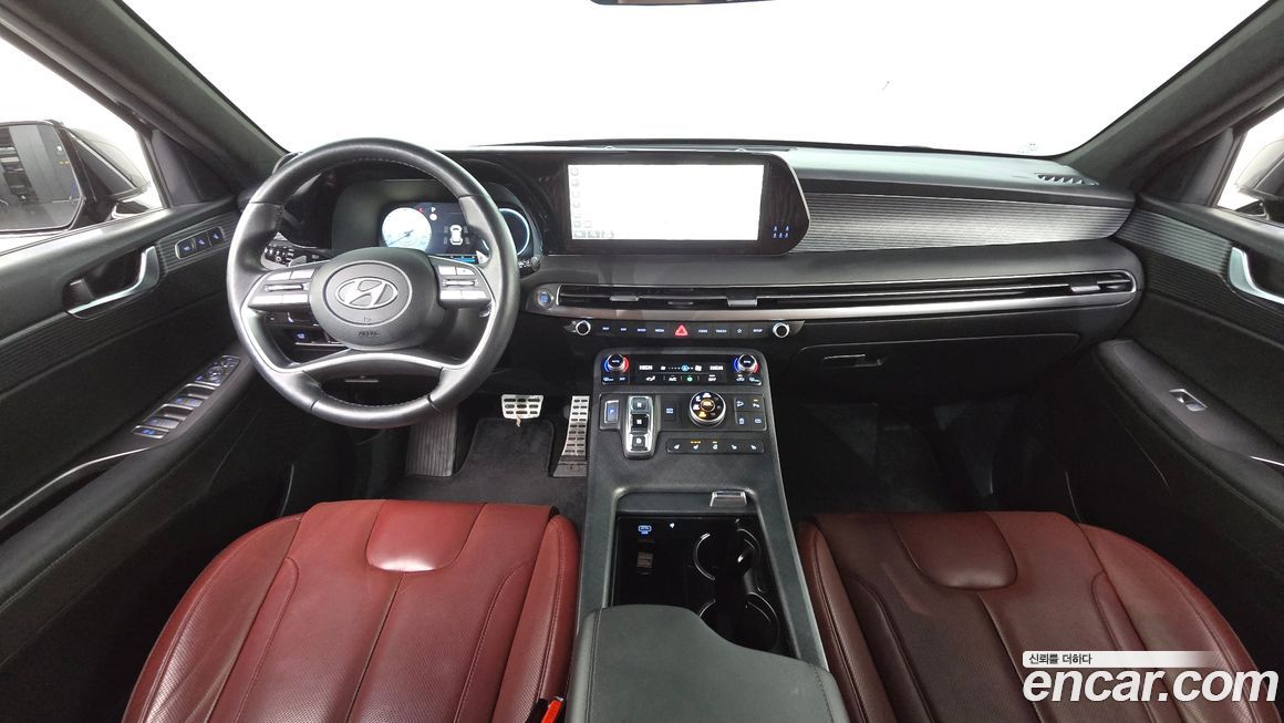 Hyundai Palisade 2023