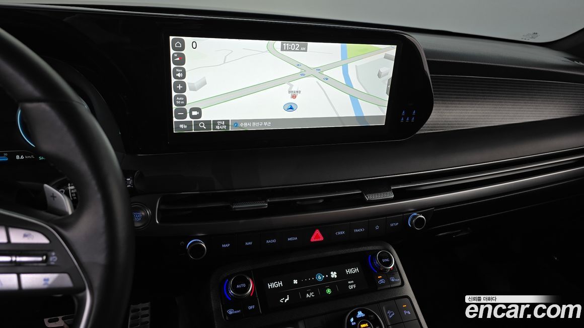 Hyundai Palisade 2023