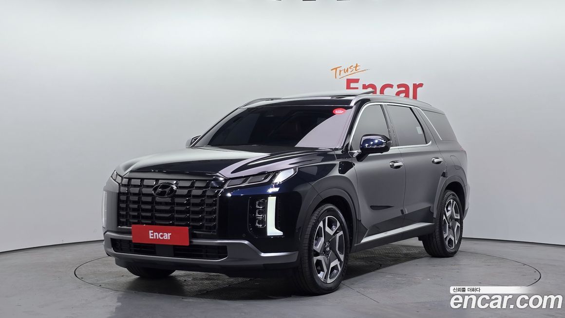 Hyundai Palisade 2023
