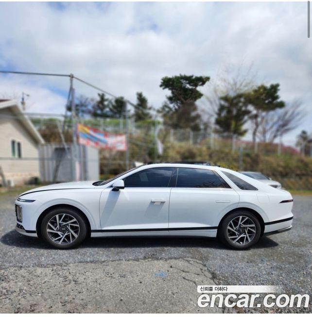Hyundai Grandeur 2023