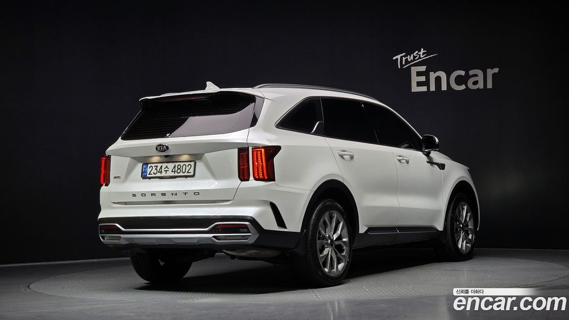 Kia Sorento 2021