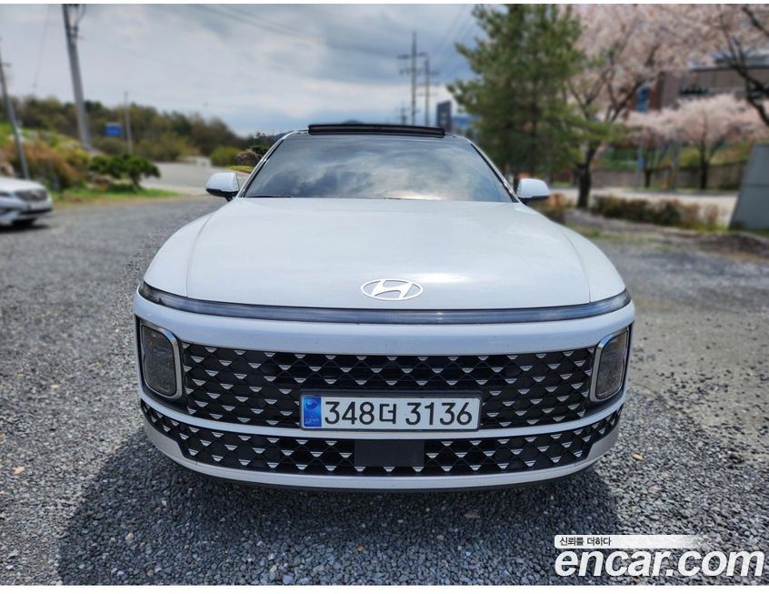 Hyundai Grandeur 2023