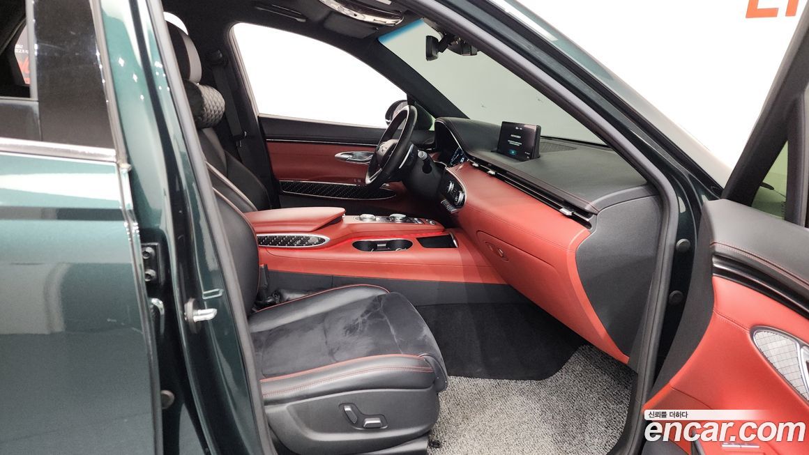 Genesis GV70 2022