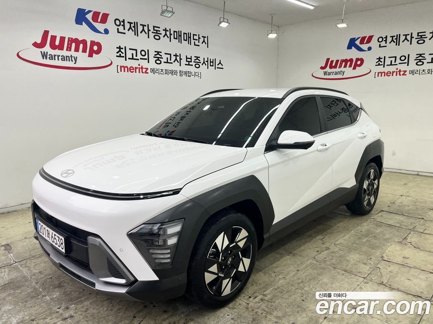 Hyundai Kona 2025