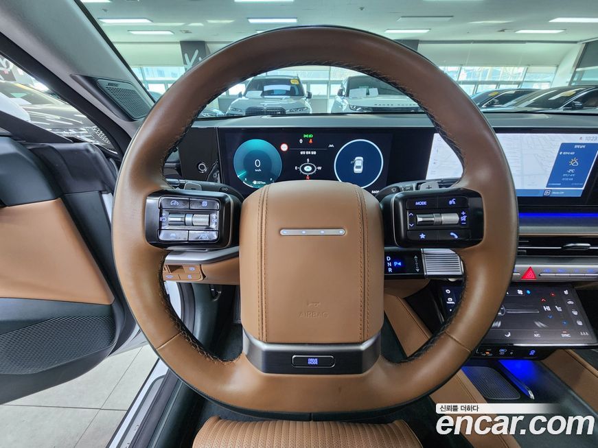 Hyundai Grandeur 2024