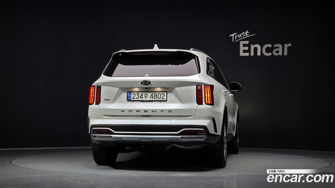 Kia Sorento 2021