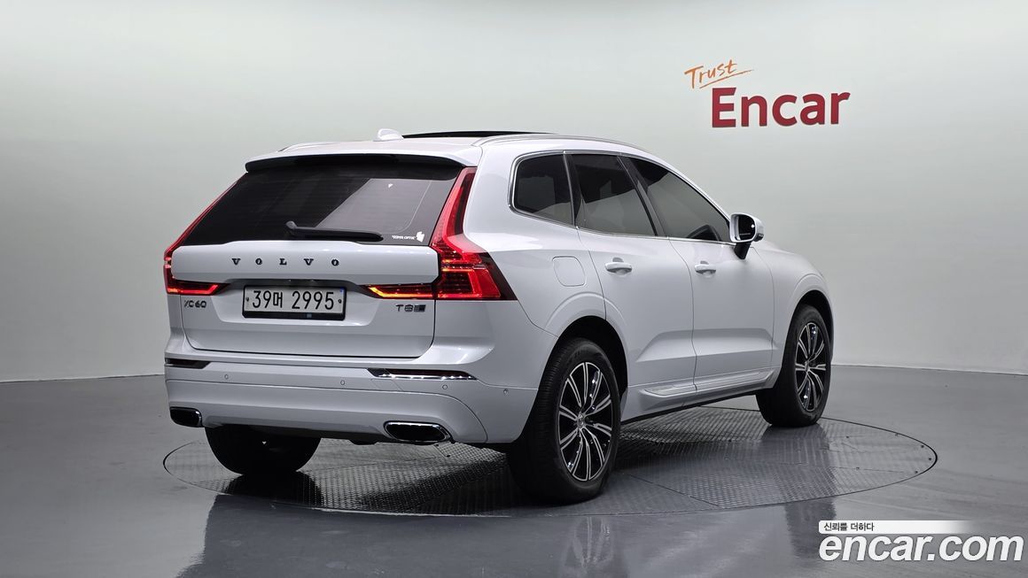 Volvo XC60 2019