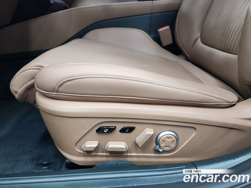 Hyundai Grandeur 2024