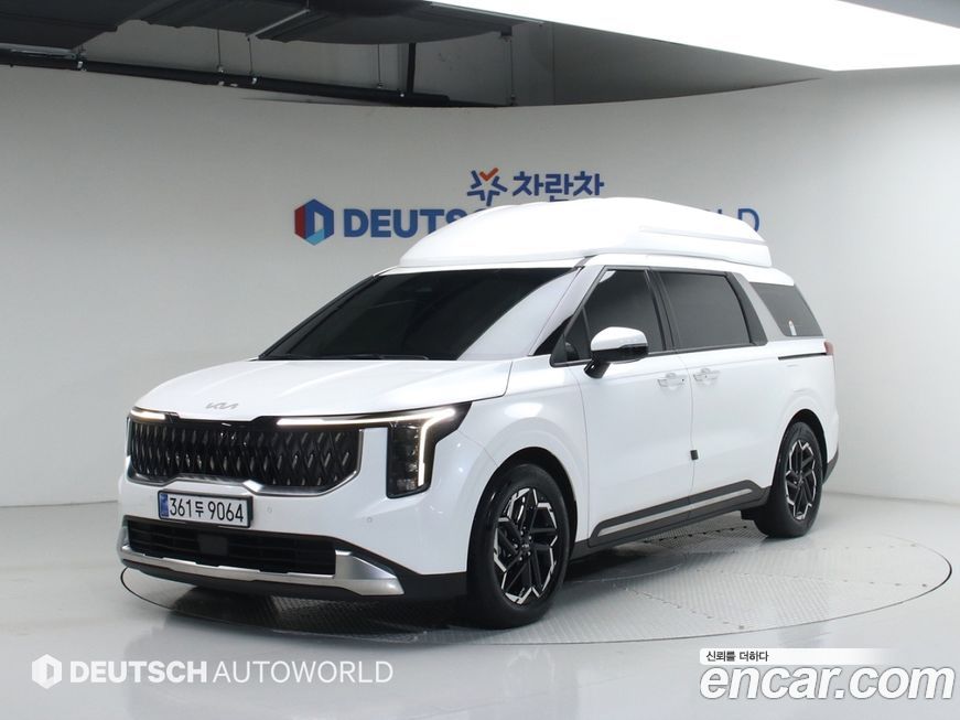 Kia Canival 2024