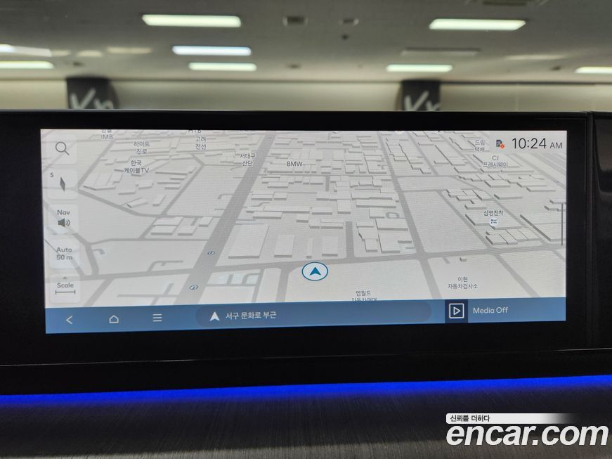 Hyundai Grandeur 2024