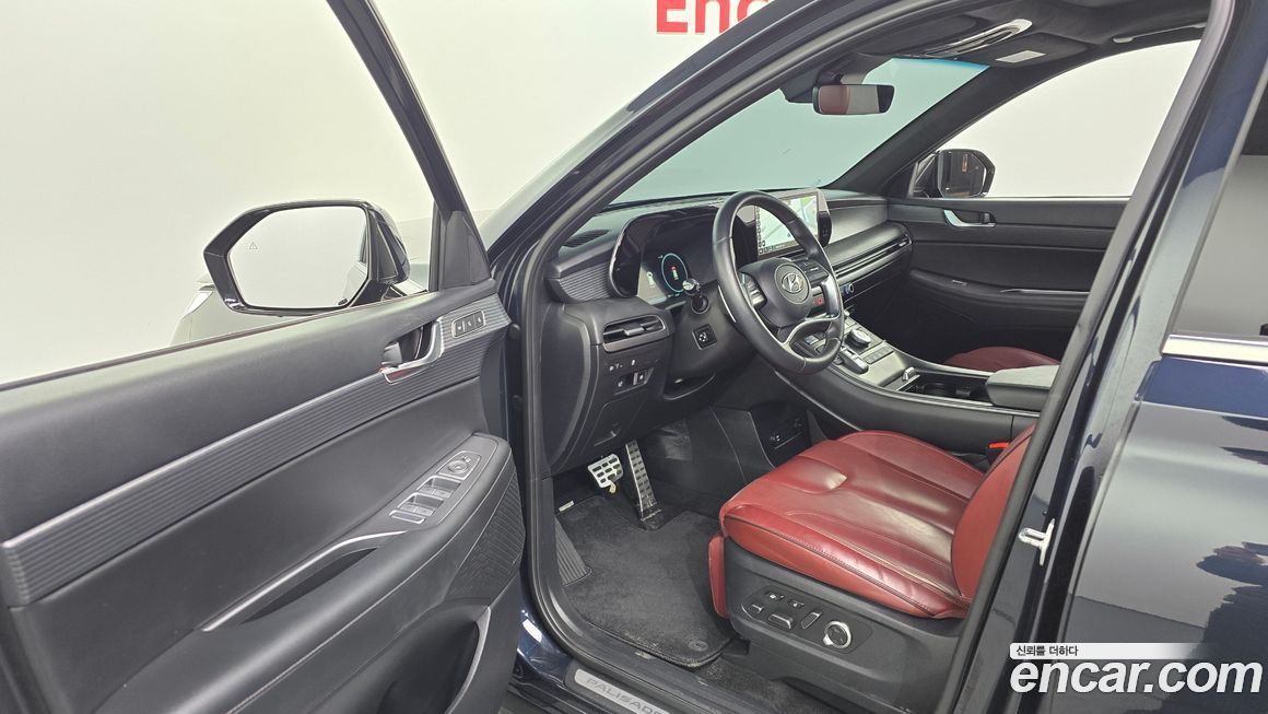 Hyundai Palisade 2023