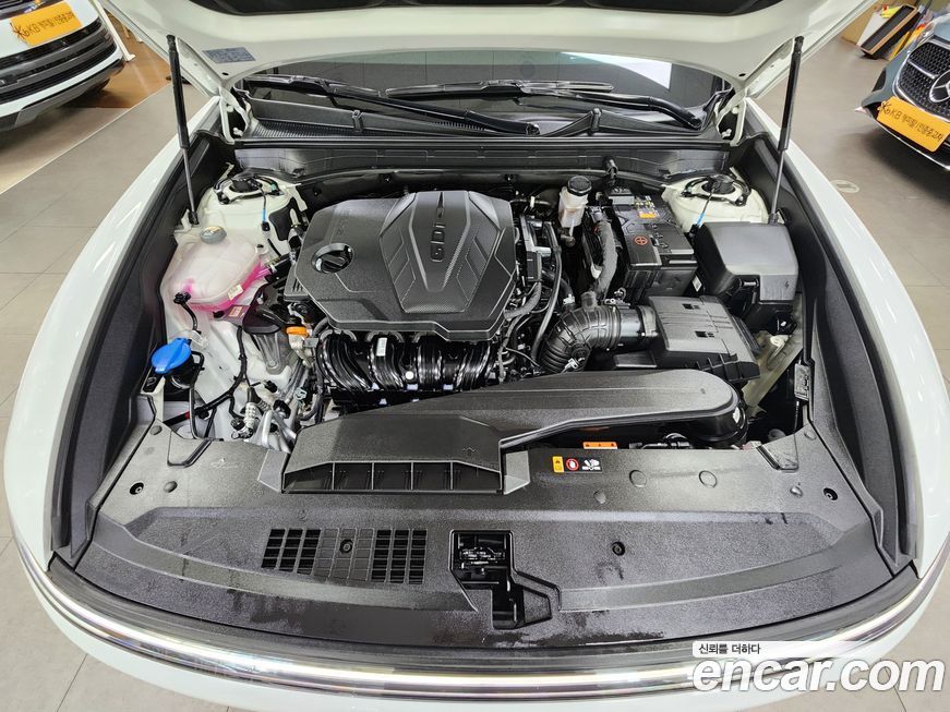 Hyundai Grandeur 2024