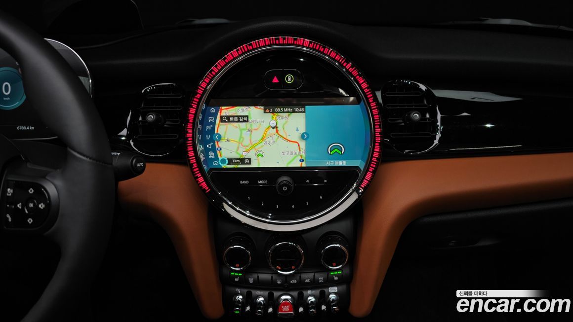 Mini Cooper Convertible 2024