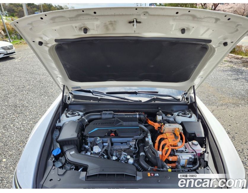 Hyundai Grandeur 2023