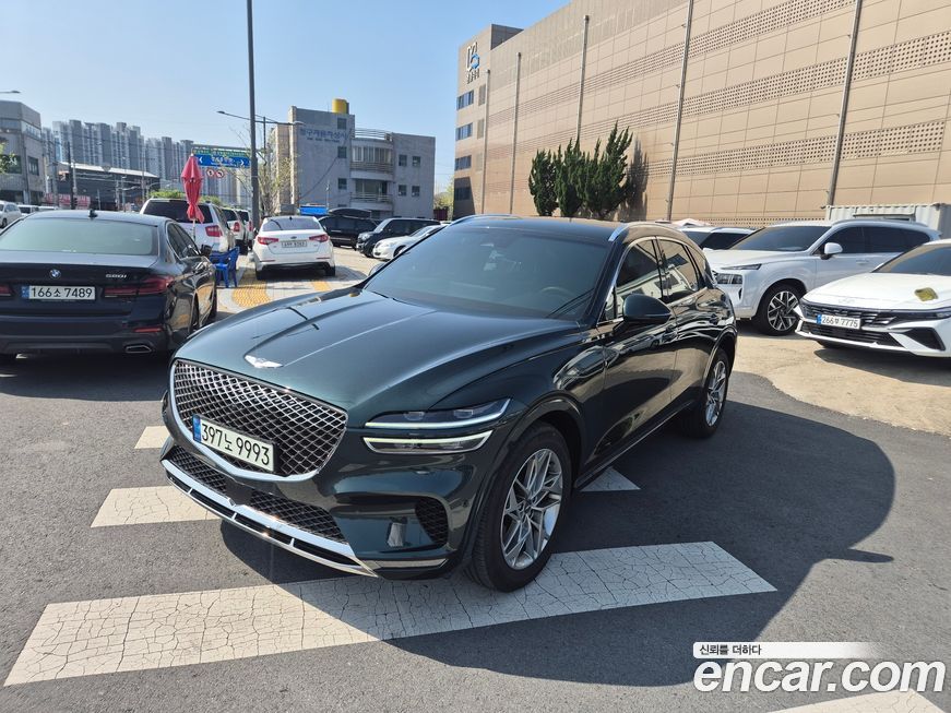 Genesis GV70 2022