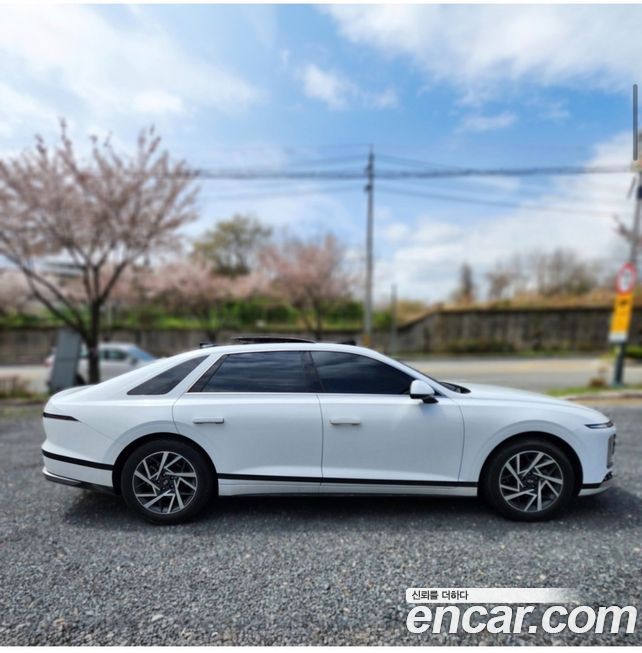 Hyundai Grandeur 2023