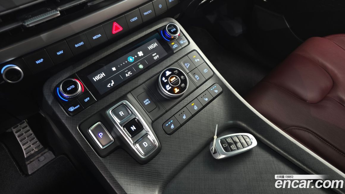 Hyundai Palisade 2023