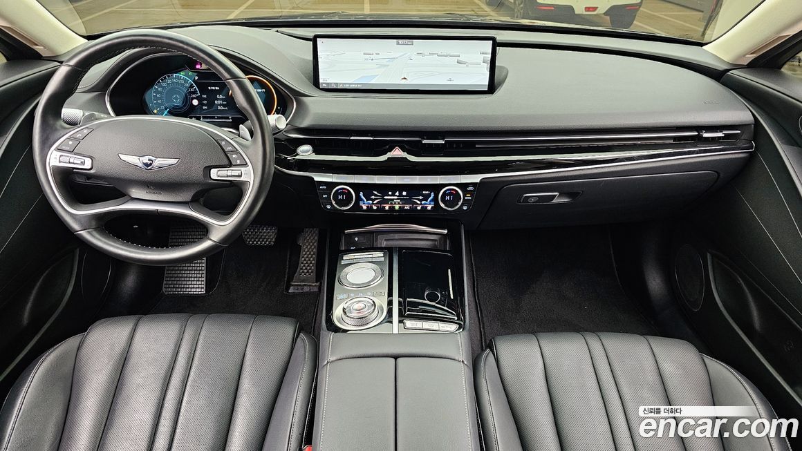 Genesis G80 2022