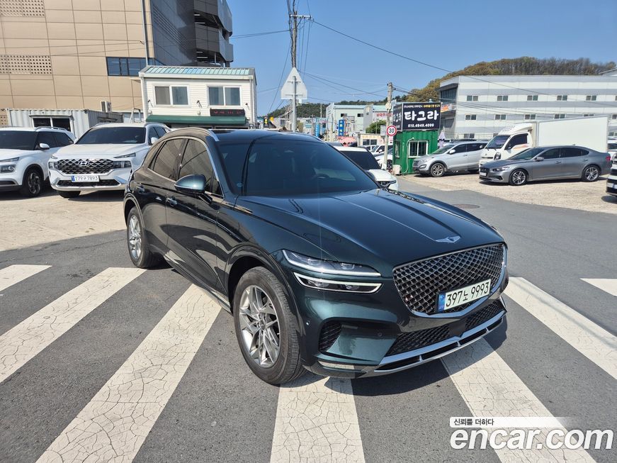 Genesis GV70 2022