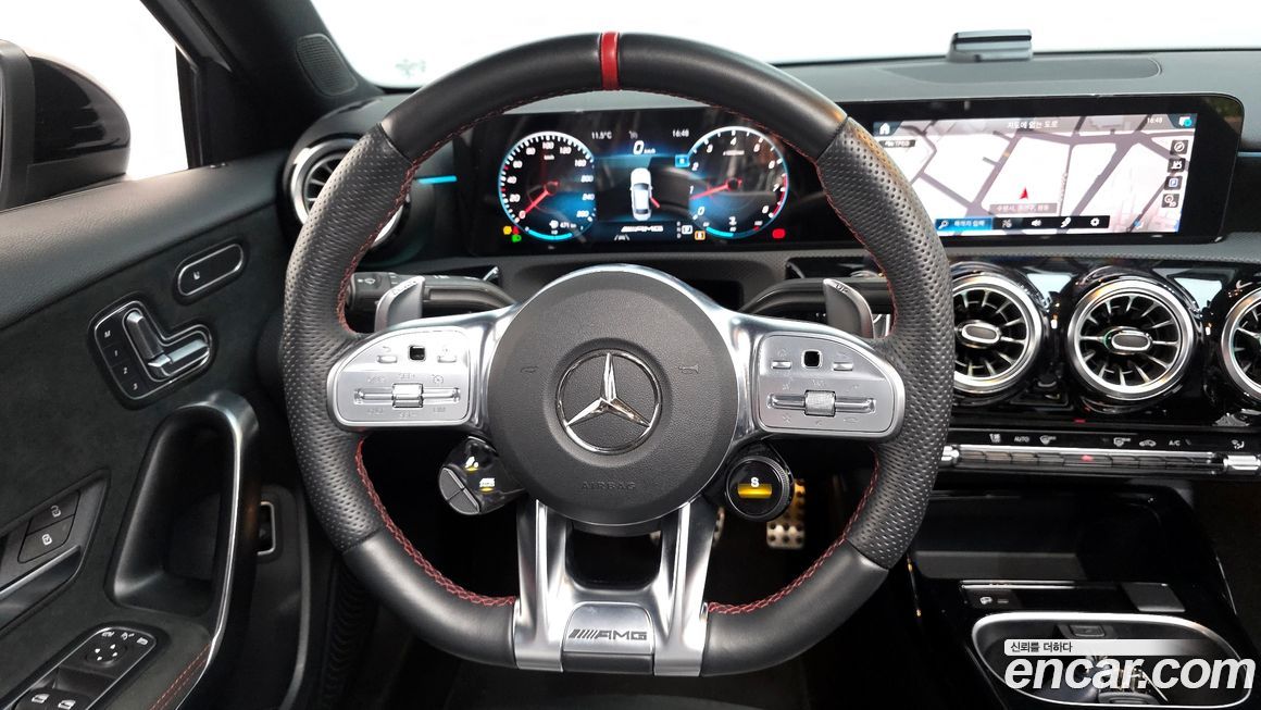 Mercedes-Benz A-Class 2022