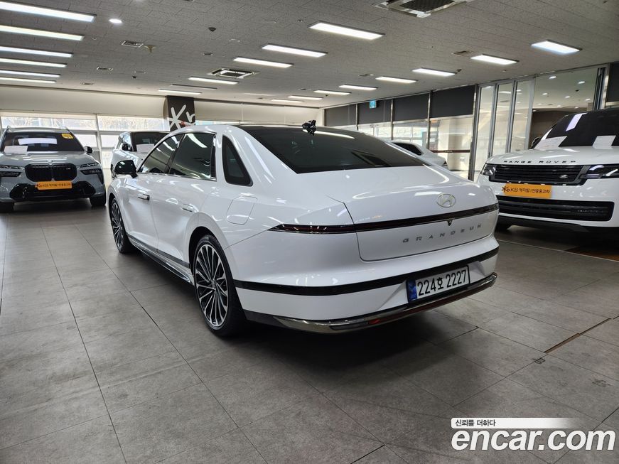 Hyundai Grandeur 2024