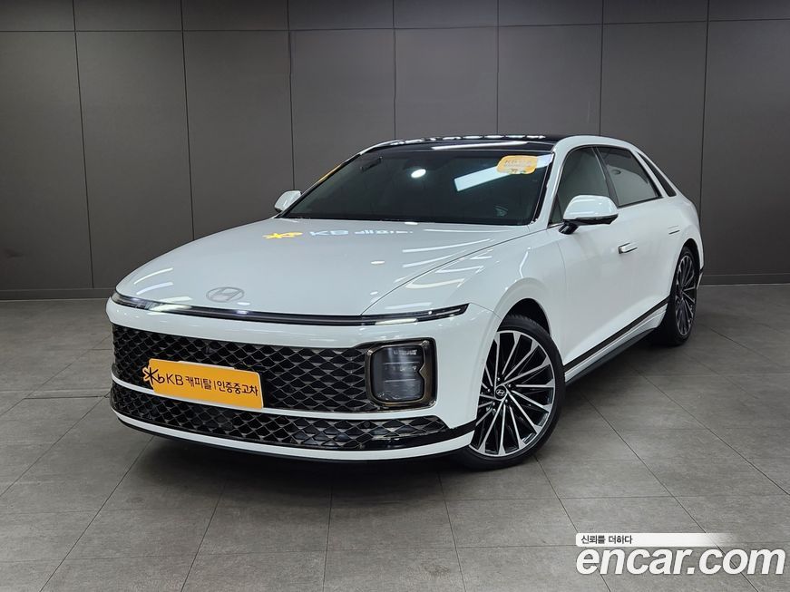 Hyundai Grandeur 2024