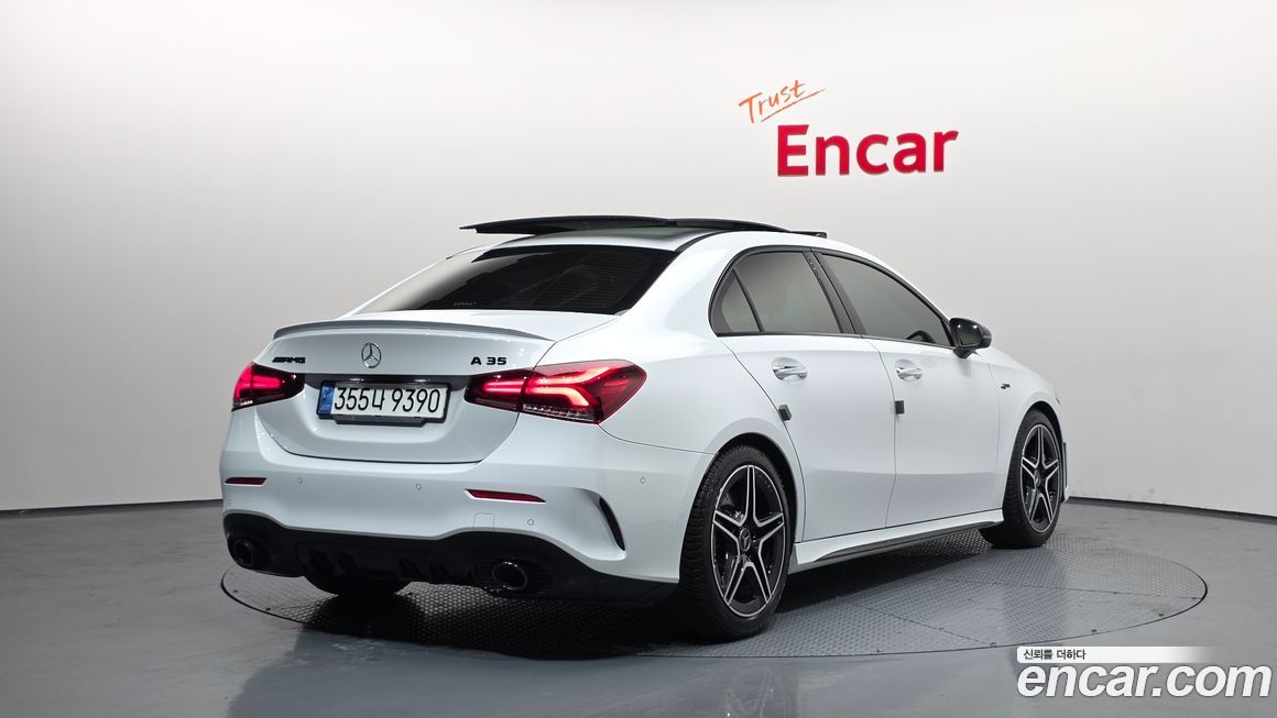 Mercedes-Benz A-Class 2022
