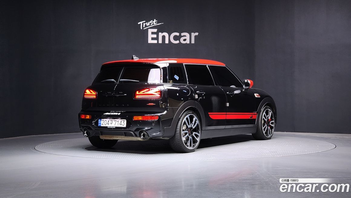 Mini Clubman 2023