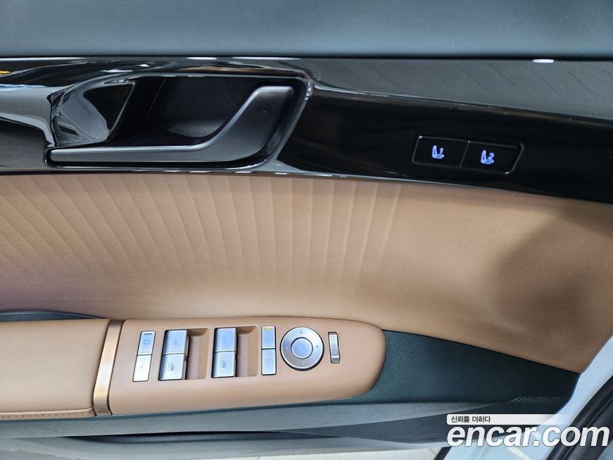 Hyundai Grandeur 2024