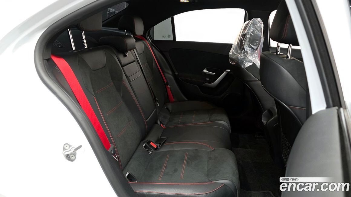 Mercedes-Benz A-Class 2022