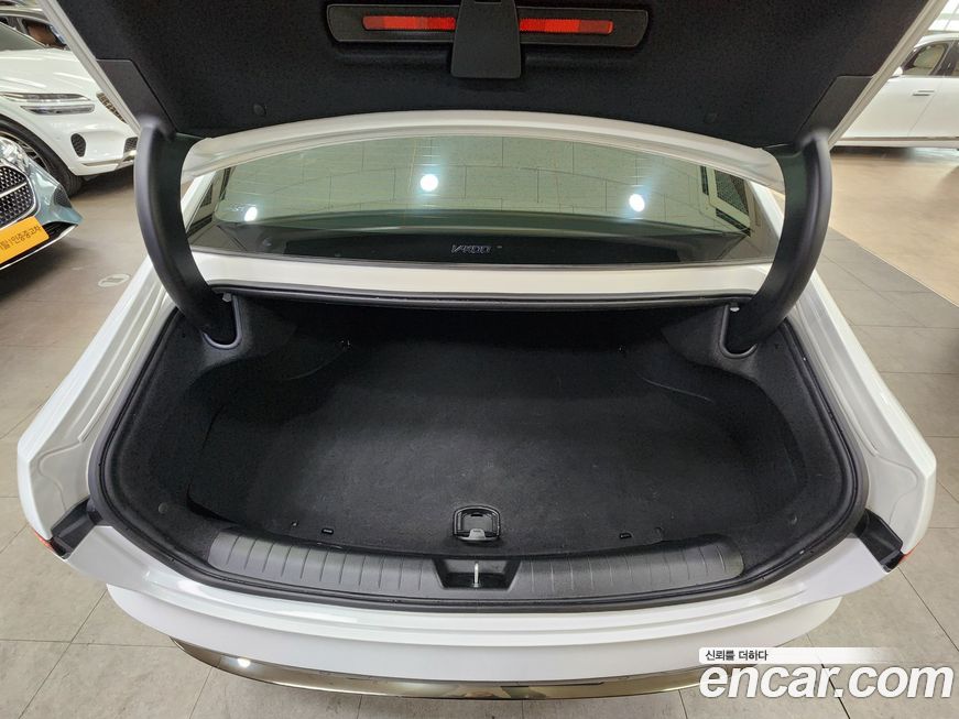 Hyundai Grandeur 2024