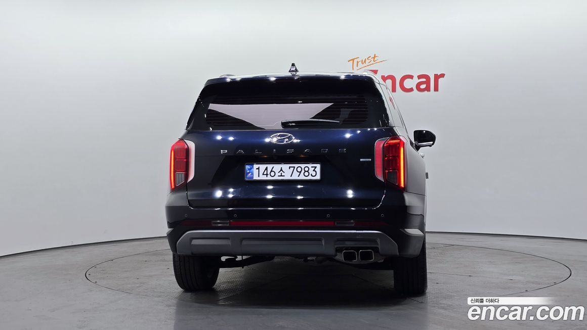 Hyundai Palisade 2023