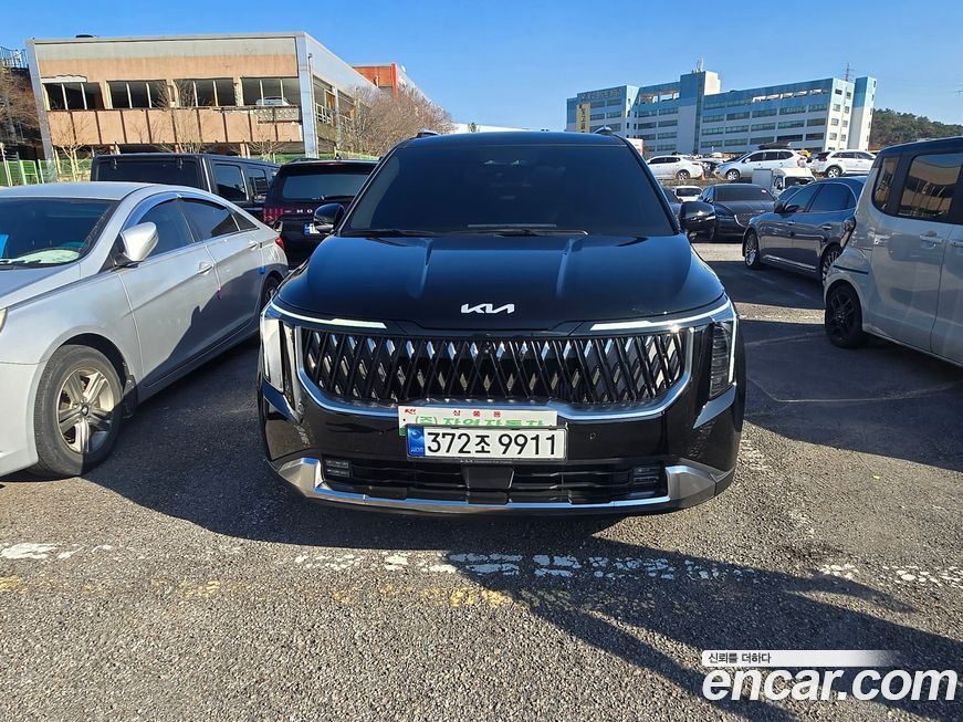 Kia Canival 2024