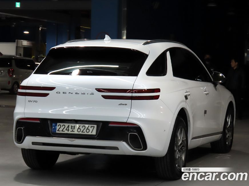 Genesis GV70 2024