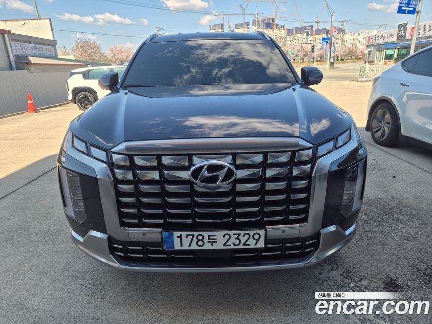 Hyundai Palisade 2024