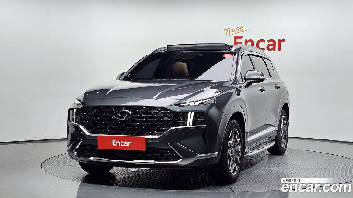 Hyundai Santafe 2023