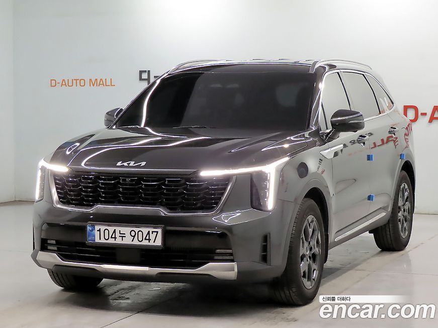 Kia Sorento 2024
