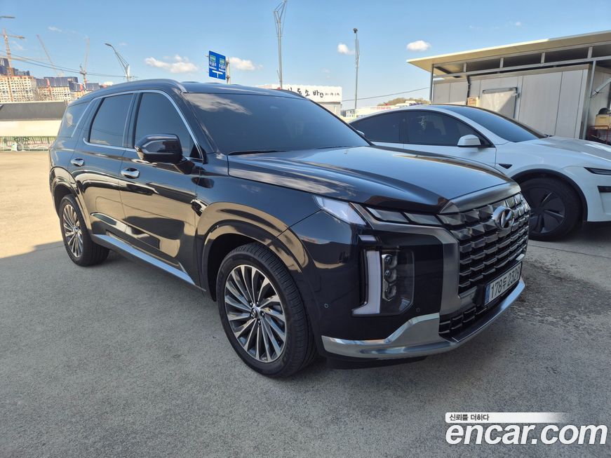 Hyundai Palisade 2024