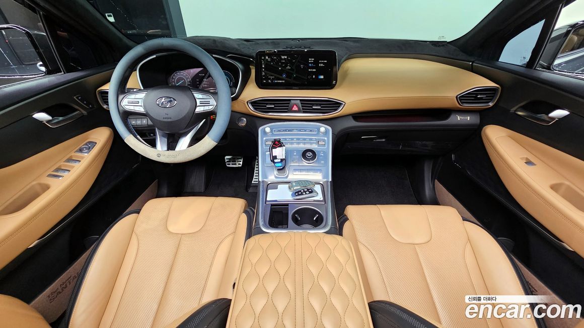 Hyundai Santafe 2023