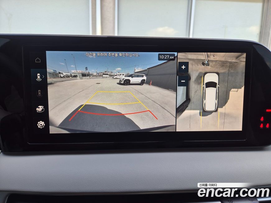 Hyundai Palisade 2024