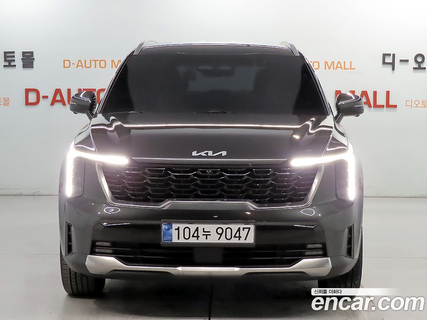 Kia Sorento 2024