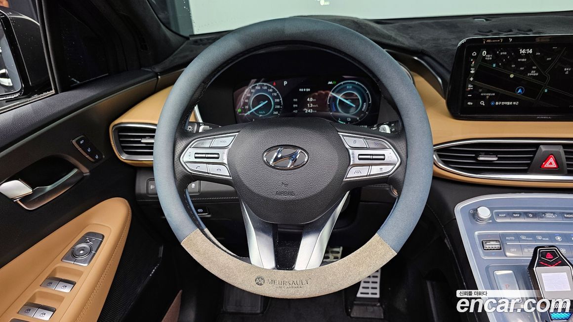 Hyundai Santafe 2023